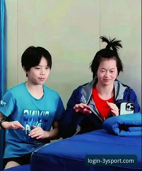 三亿体育APP官网怎么下载 蒋林静夺冠背后的成长轨迹详解