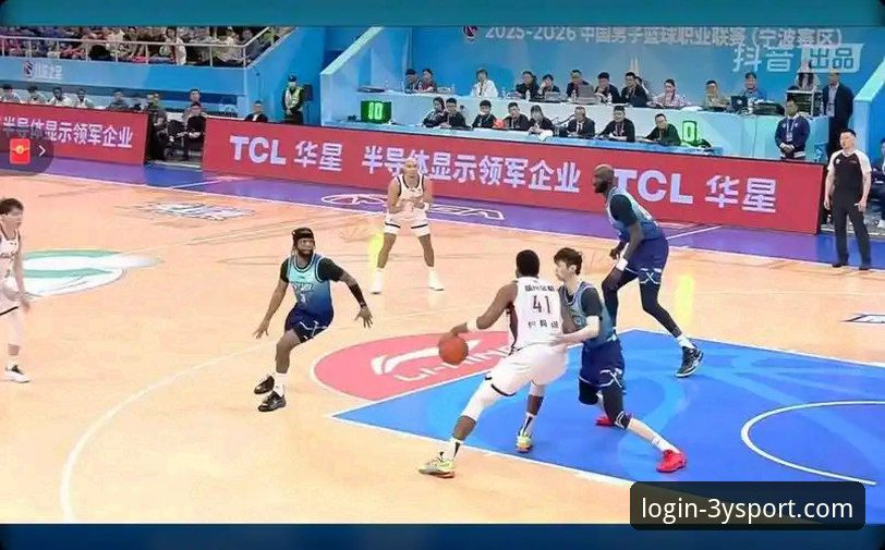 CBA季后赛G2加时绝杀深度评测：兰道夫33分统治比赛，浙江2-0横扫宁波晋级八强